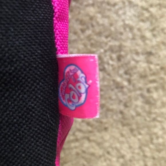 Peachtree play things colorful messenger bag 15 x 10 - Picture 5 of 6